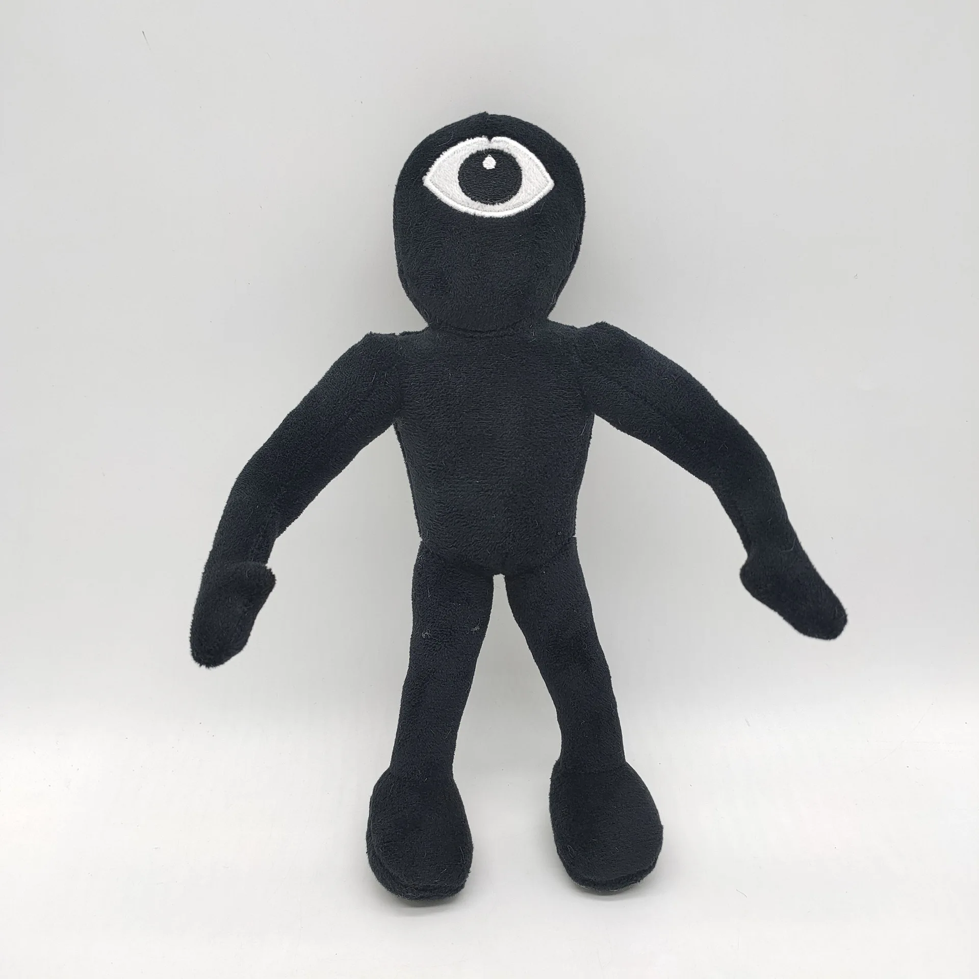 Doors Plush, 17 Inch Horror Bob Door Plushies Toys, Soft Game Monster  Stuffed Doll for Kids and Fans