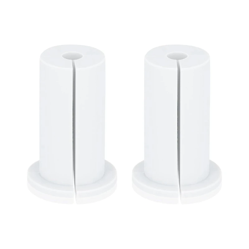 

2 шт., настенные прокладки для кабеля Starlink, настенные прокладки для кабеля через втулки для кабеля Starlink