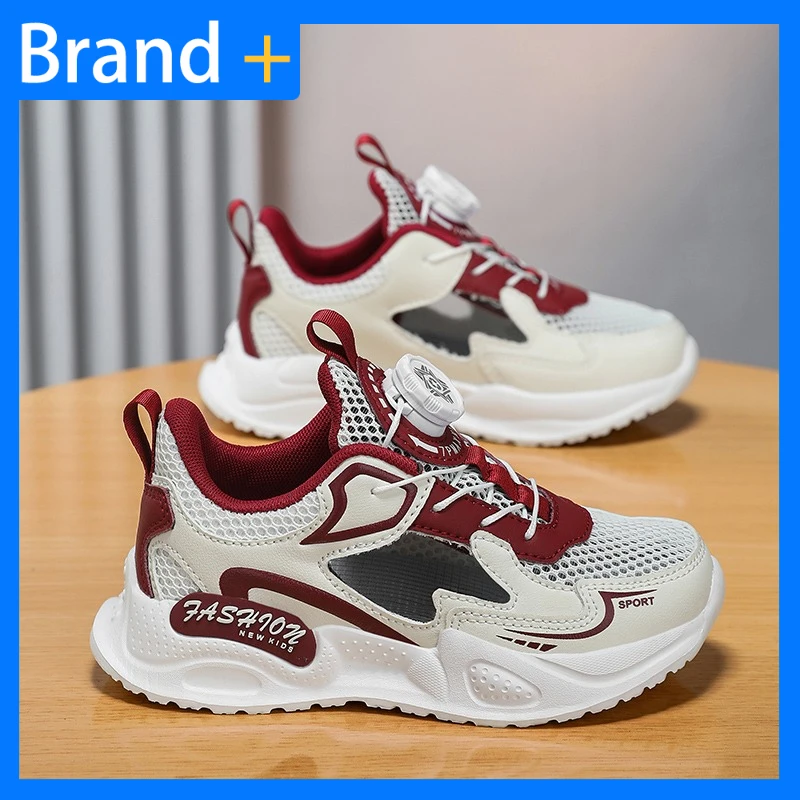 Girls Pink Sneakers 5