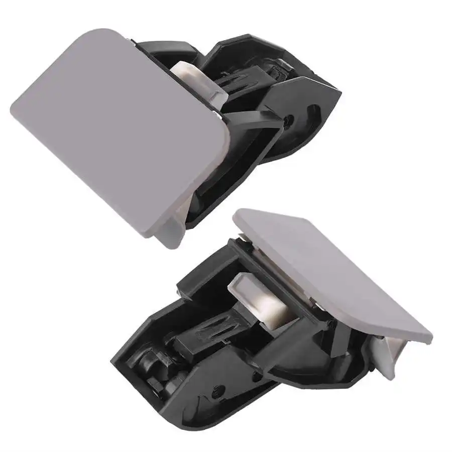 Car glove box lid lock latch handle for 2005-2009 glove box lid