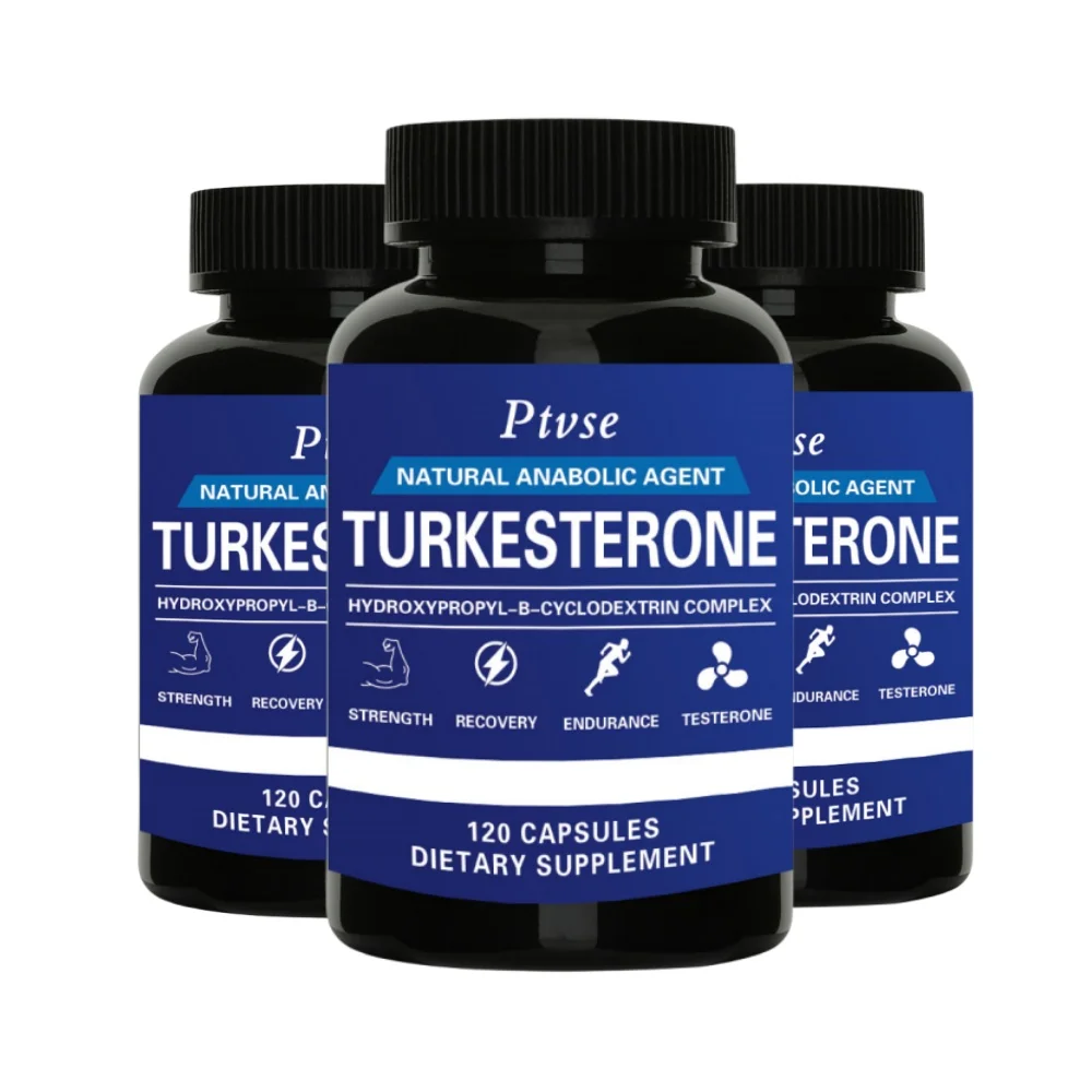 

Туркестерон-экстракт максимальной чистоты-повышает уровень энергии и рост мышц, поддерживает фокус-60/120 капсул