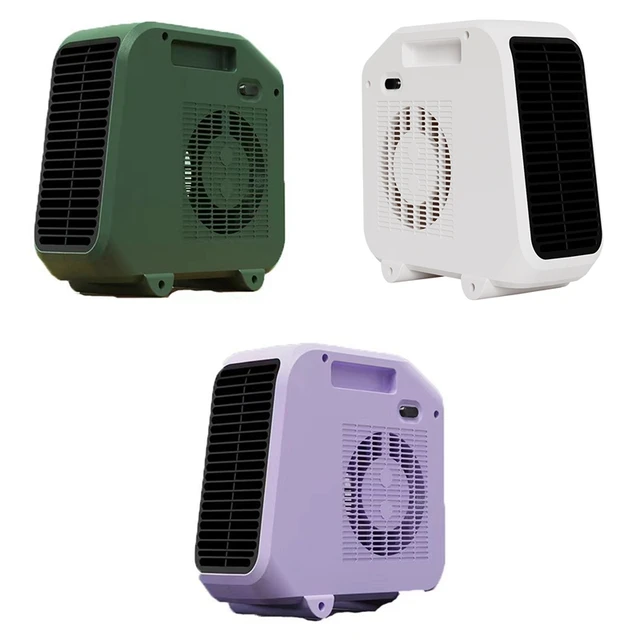Electric Mini Heater Portable Desktop Fan Heater Household Instant Heating  Quiet Warm Air Blower - AliExpress