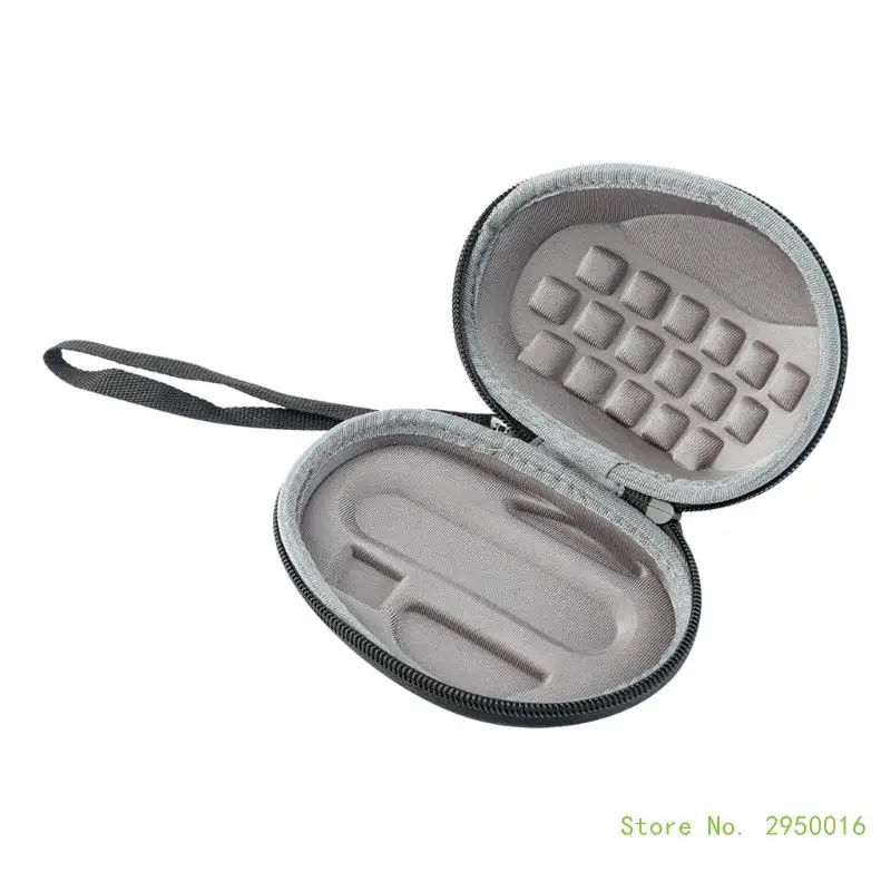 마우스 캐리 케이스 하드 파우치, 로지텍 G502/G502 X PLUS 마우스 보관..