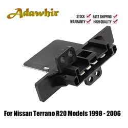 New 27150-2M105 271502M105 Heater Blower Resistor Control For Nissan Terrano R20