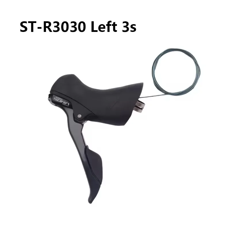 Shimano-マウンテンバイク用のデュアルコントロールレバー,リア