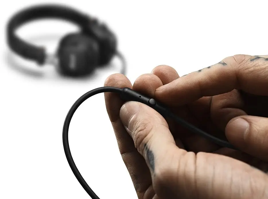 Marshall Major III Wireless Bluetooth Headphones Rock Heavy Bass Noise  Cancelling| | - AliExpress