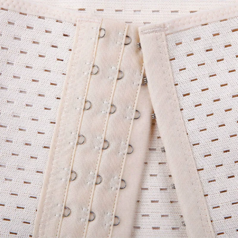 Men shapewearWaist Trainer Slimming Body Shaper Belt Support Underwear Sweat Corset Loss Lose Weight Waist Trimmer Belt Workout