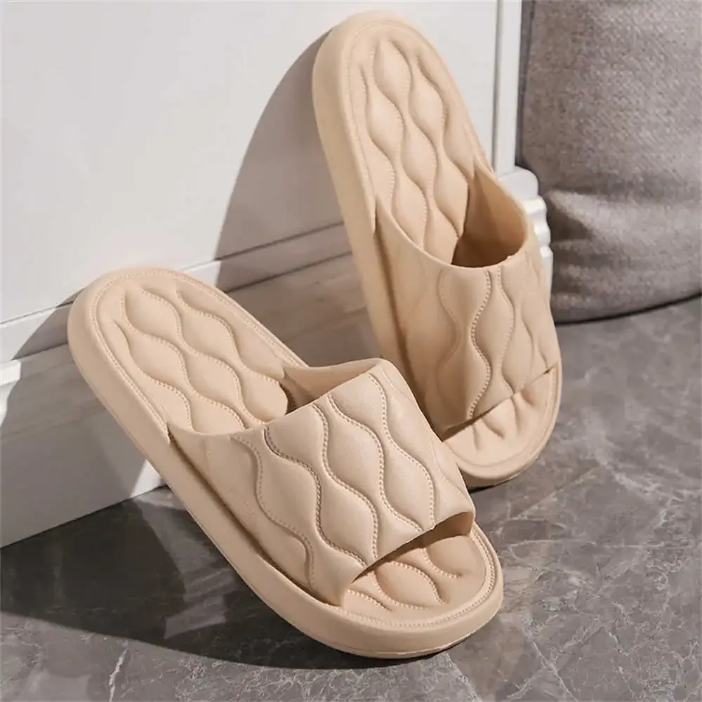 

House Number 41 Slip-resistant Sandals Man Slippers Orange Basketball For Men Shoes Men's Flip Flops 50 Size Sneakers Sport