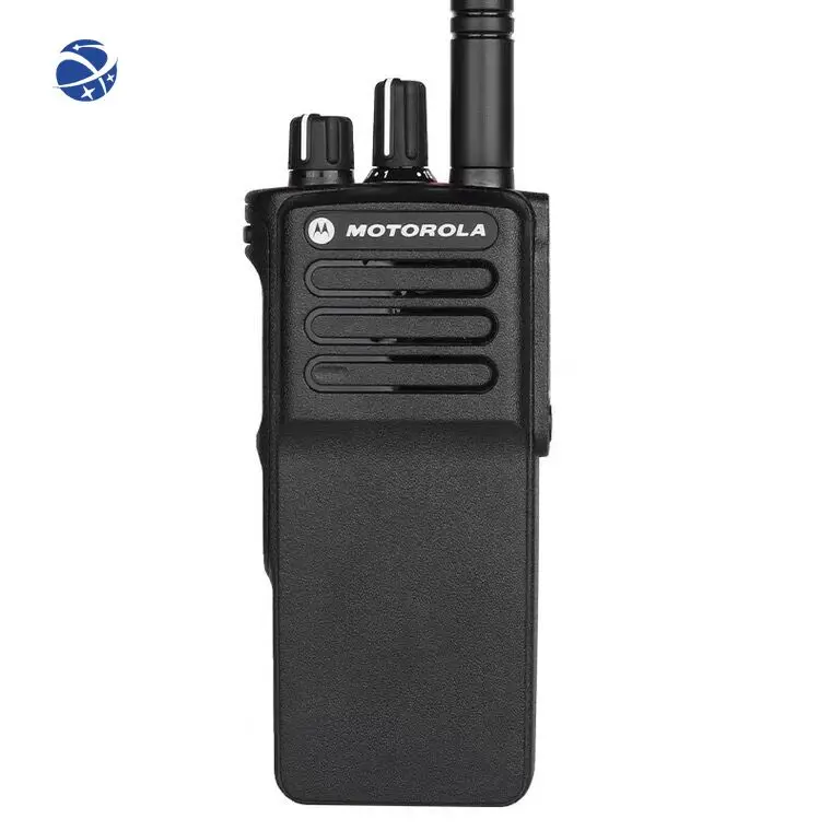 

Yyhc Взрывозащищенная портативная двухсторонняя радиосвязь для Motorola XIR P8608i цифровая УВЧ/УКВ радиостанция Motorola walkie-talkie 5