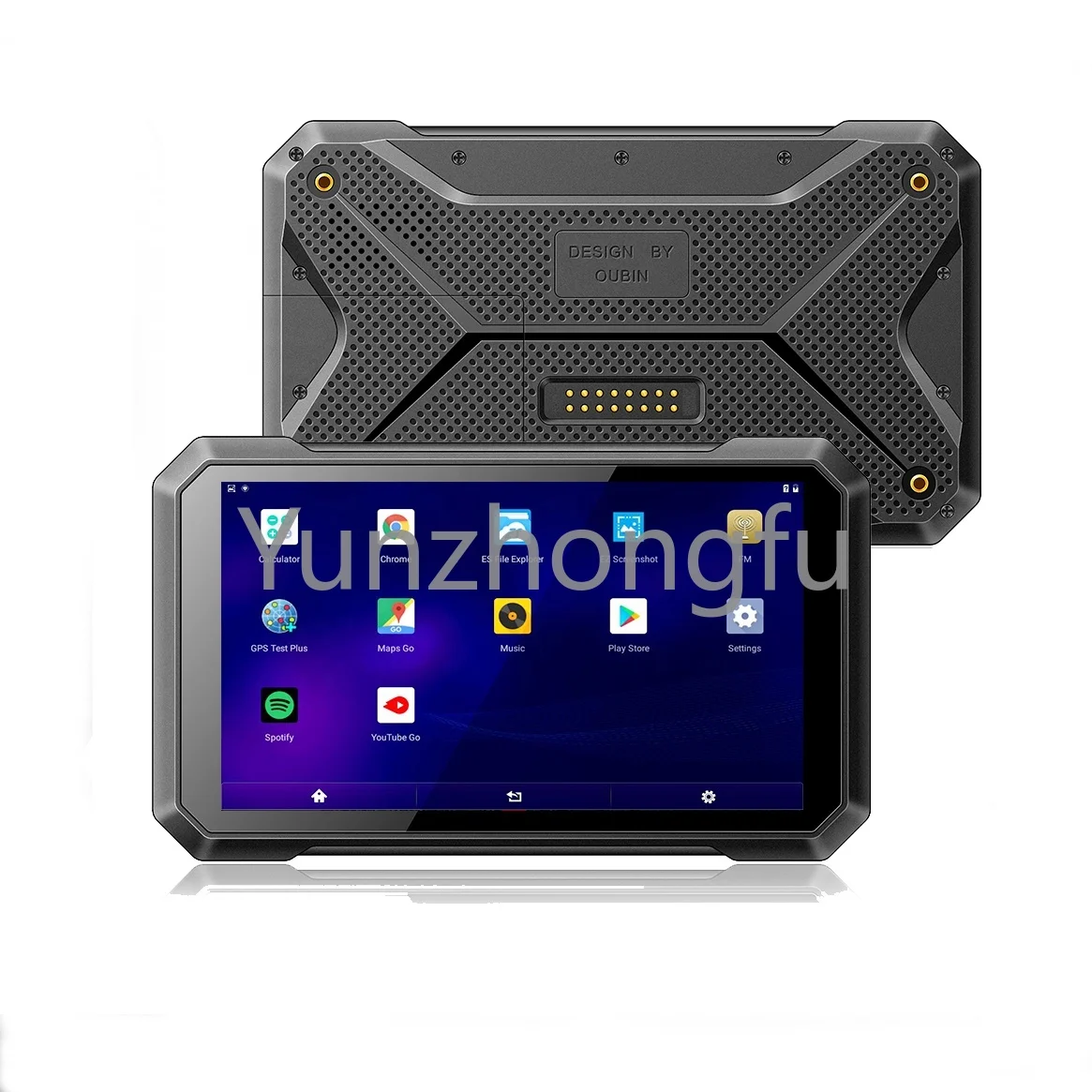 

High Quality 7 inch IP66 Android 8.1 4G LTE Survey Equipment Monitor Tablet GPS Tracking Device for Taxi