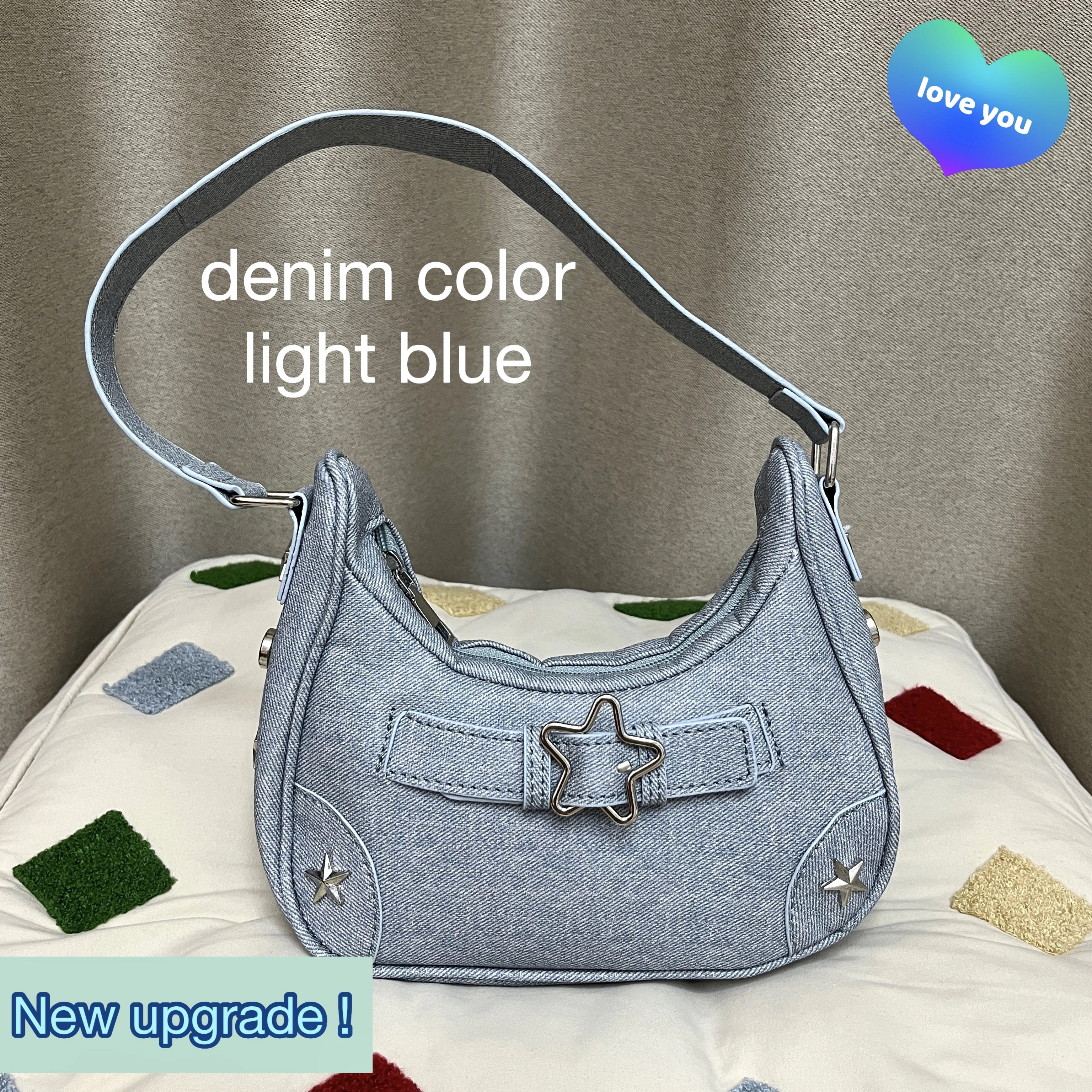 denim light blue