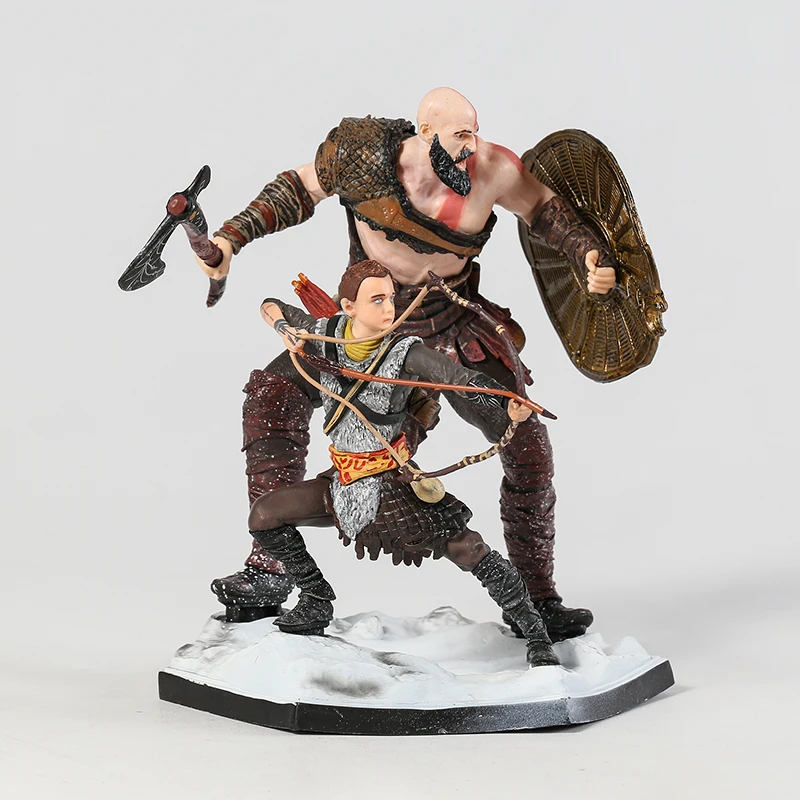 Action figure Thor God of War ps5 Kratos action figure Kratos