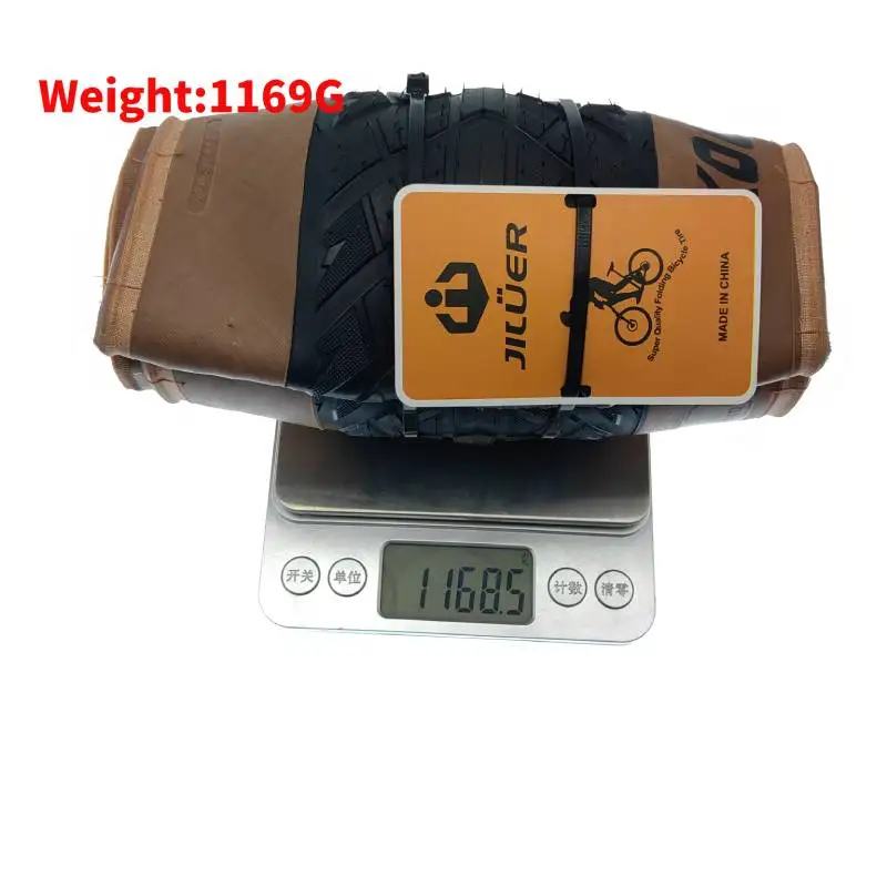 Jilüer 26×4.0 ファットバイク用 セミスリックタイヤ ペア Jilüer 26×4.0 ファットバイク用 セミスリックタイヤ ペア