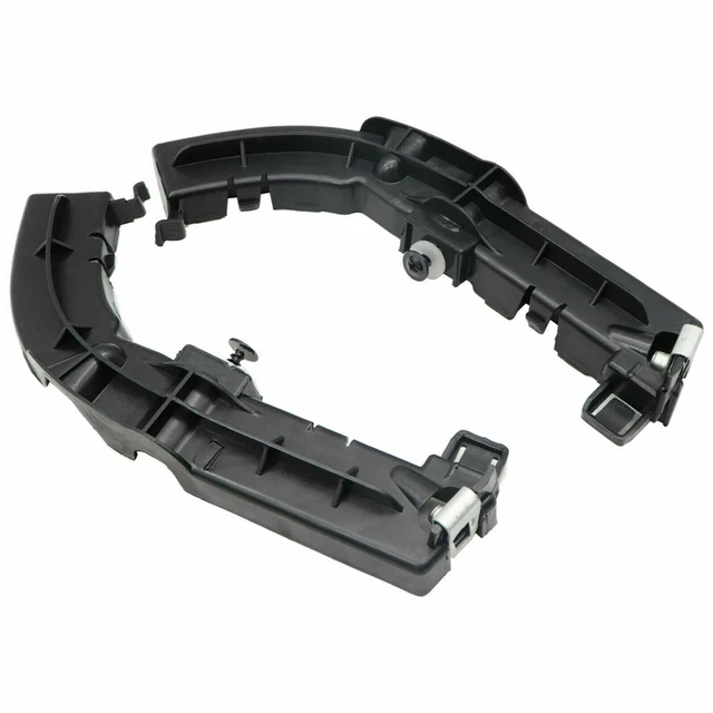 Soportes Del Parachoques Delantero Para Dodge Challenger 2015-2023 - Juego Izquierdo Y Derecho.