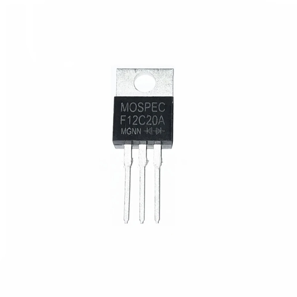 

10 шт. F12C20A TO220 F12C20 TO-220 12C20