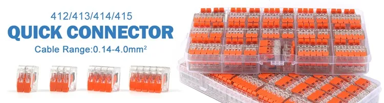 Description Picture 2 of item50PCS Bullet Butt Splice Crimp Terminals Waterproof Heat Shrink Female & Male Electrical Wire Connectors Terminals For 10-22AWG