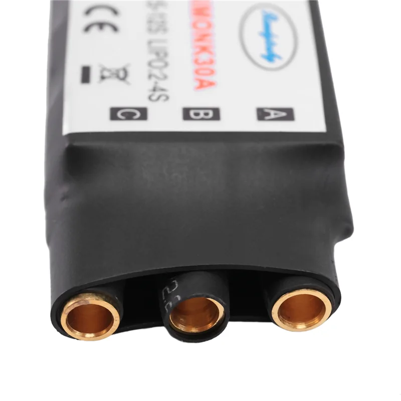 쿼드콥터 F450 X525-A82Z용 HP Simonk 30A ESC 브러시리스 속도 컨트롤러 BEC 2A 5개