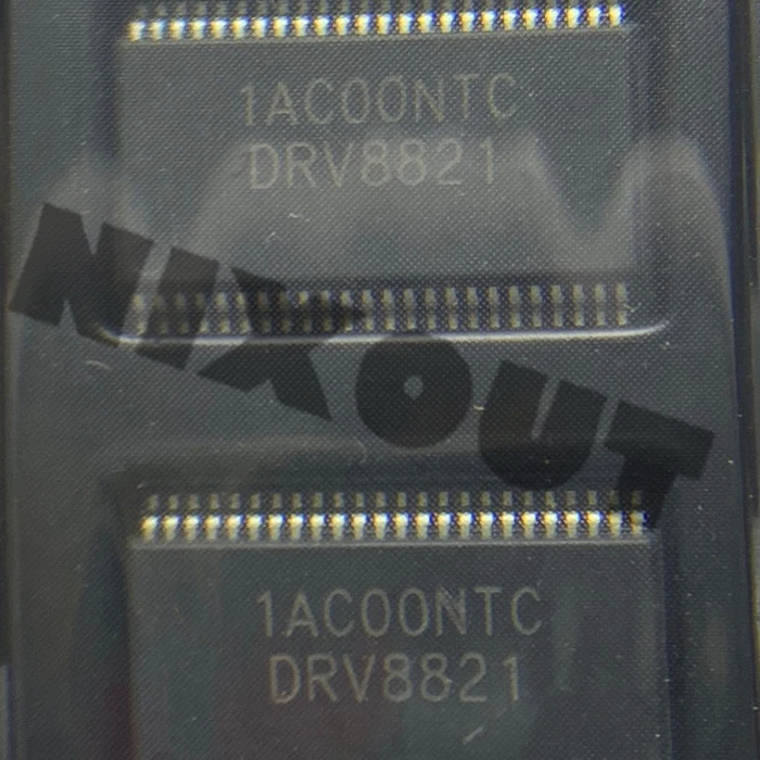 

10PCS~50PCS/LOT DRV8821DCAR DRV8821 HTSSOP48 8821 100%brand new original