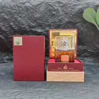 Parfum de marque 30ML 100ML, parfum boisé pour homme, vaporisateur, longue tenue, parfum fruité léger, unisexe, parfum arabe vibrant, cadeau romantique 5