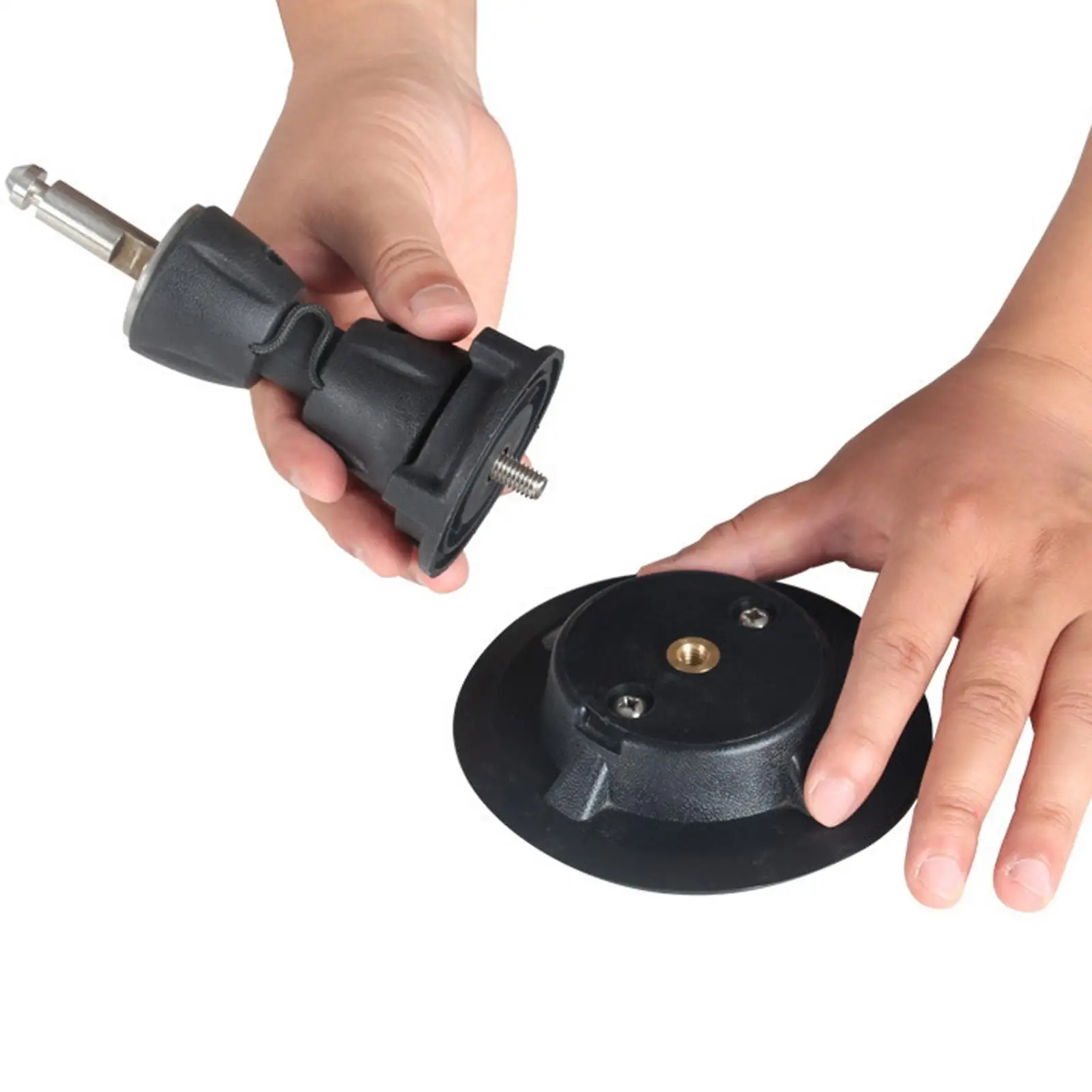 Tendon Joint Baseplate,Windsurfing Mast Base Easy Installation Adjustable Tendon Mast Based 360 Degree Rotatable for Outdoor Tendon Joint Baseplate,Windsurfing Mast Base Easy Installation Adjustable Tendon Mast Based 360 Degree Rotatable for Outdoor