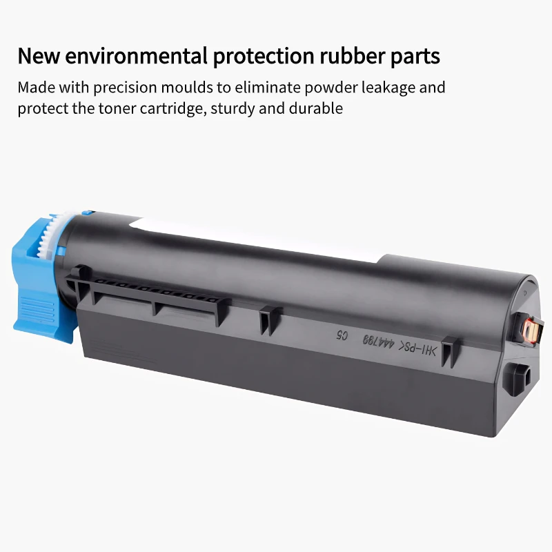 Black Non-OEM Toner Cartridge For Oki B401d B401dn MB441 MB441dn MB451 B401 - Foto 12