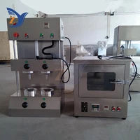 Pizza Machine Oven Hand-held Cone All-in-one Rotary Commercial Forming Factory Direct Sale Hand-held Insulation Display Cabinet 2