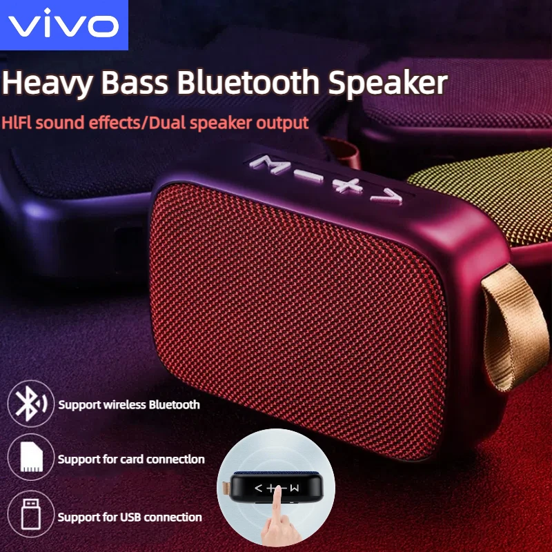 VIVO Portable Wireless Soundbar Bluetooth Outdoor Indoor