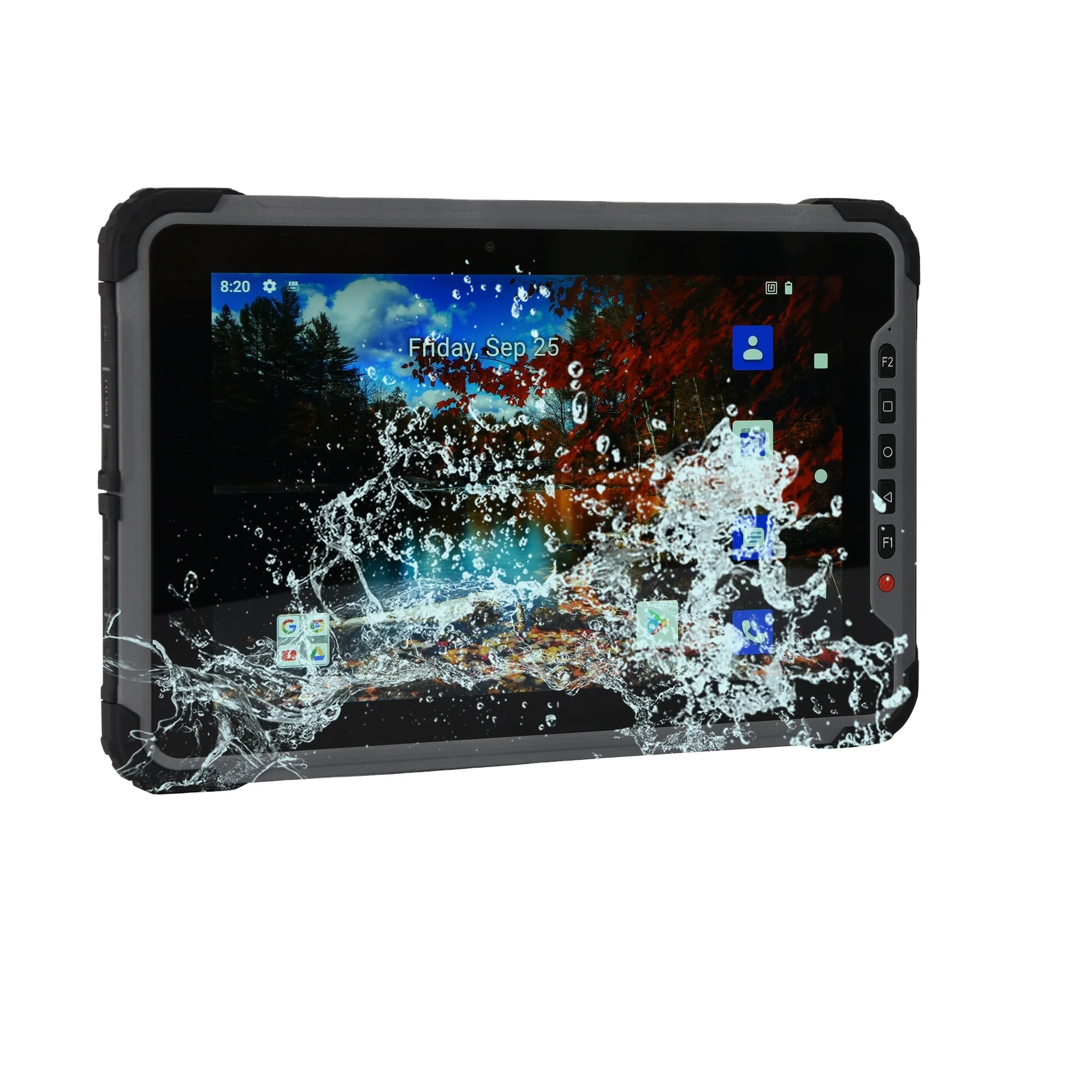 

cheapest 10'' rugged tablet 10 inch android 10 tablet rugged tablet 4GB RAM 64GB ROM IP68 grade