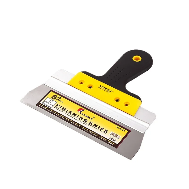 Putty Knife Paint Tool Plaster Filling Spatula Wall Decoration