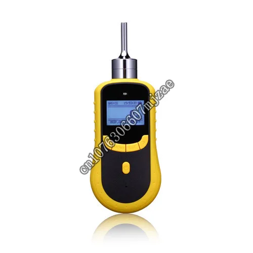 

Handheld high precision 0.001ppm LCD display ozone O3 meter