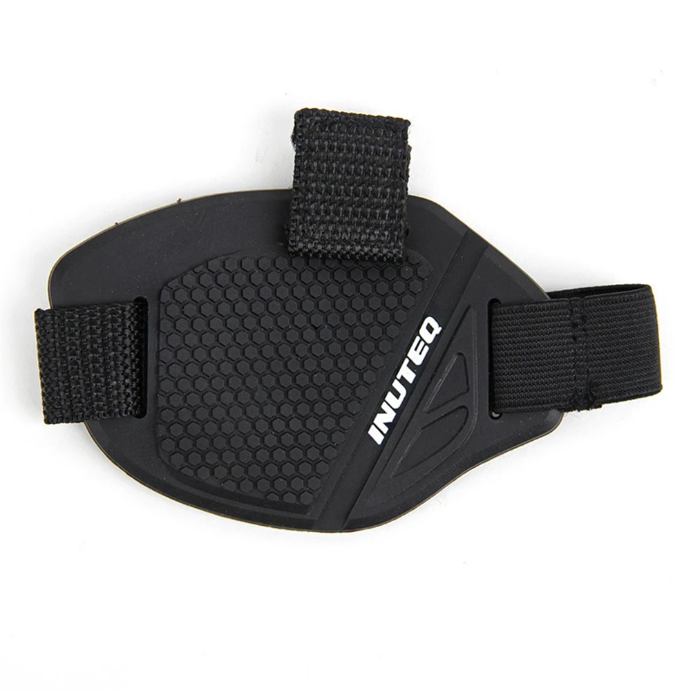 Motorcycle Shoes Protection Gear Shift Pad Anti-skid Adjustable Shifter Shoe Cover Durable Lightweight Boot Protector motorcycle shift pad motorcycle shoe cover motorcycle shoes