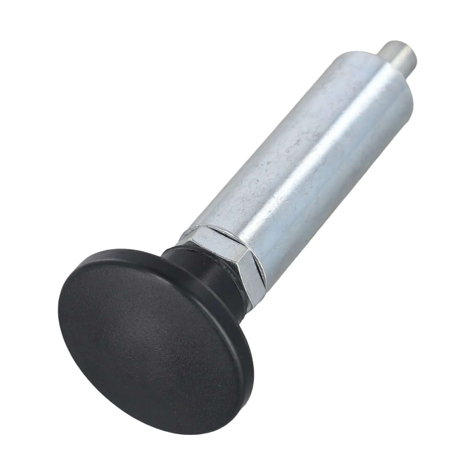 Fitness Equipment Spring Loaded Steel Pin Steel Fitness Pin And Plastic Material Weight About 25g Approx. Size As Shown