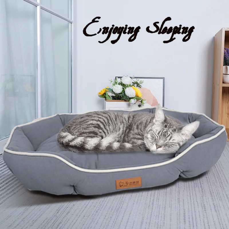 Warm Comfy Pet Bed 1