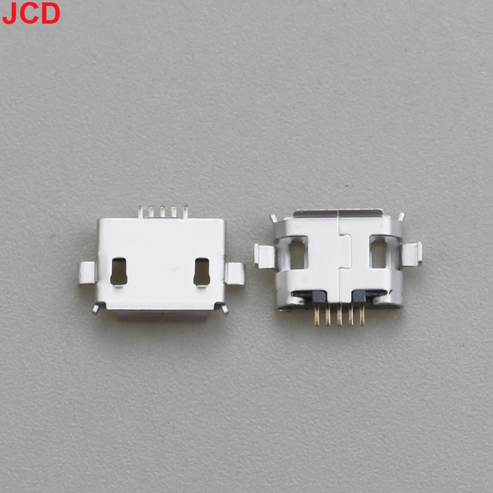 USB Charging Port Connector 50 Models 5Pin Micro USB Jack Socket for Nokia Lenovo Samsung Huawei HTC Tablet PC etc