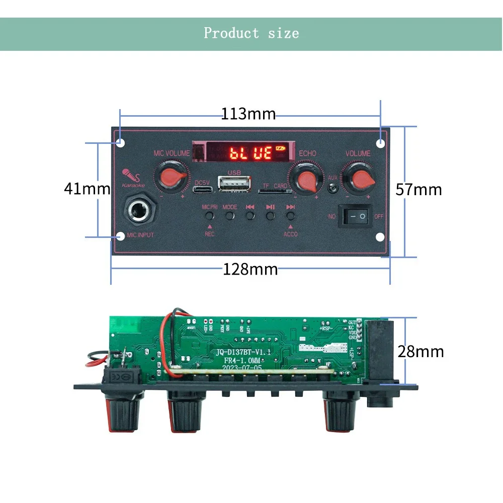  5.0 MP3 ڴ ,   Ŀ FM  ڵ,  , 20W , 5V MP3 ÷̾