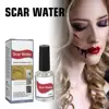 Makeup Scarring Liquid, Scarring Liquid Special Effect Make Up, Liquid Scar Makeup Cosmetic Special Effects Liquid For Halloween 2