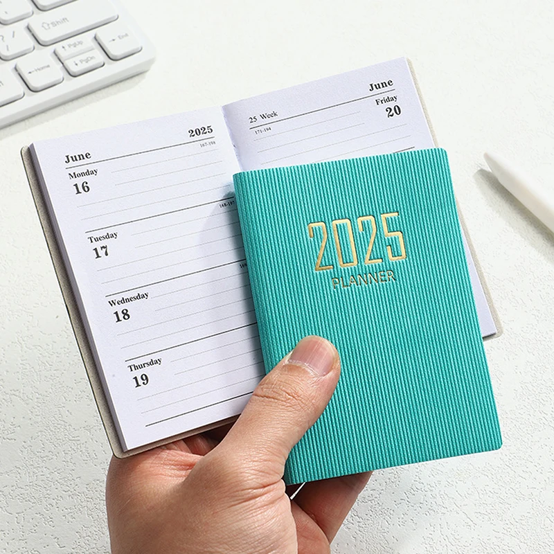 Minimalist A5 Agenda Book With Calendar To Do List A5 Notebook Spanish Morandi Color Planner Notebook School Office schedule notebook notebook diary journal notebook diary small notebook hardcover notebook