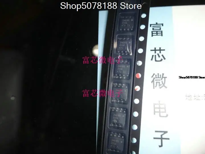 

5pieces TLV3502 TLV3502AID TLV3502AIDR SOIC8 Original New Quick Shipping