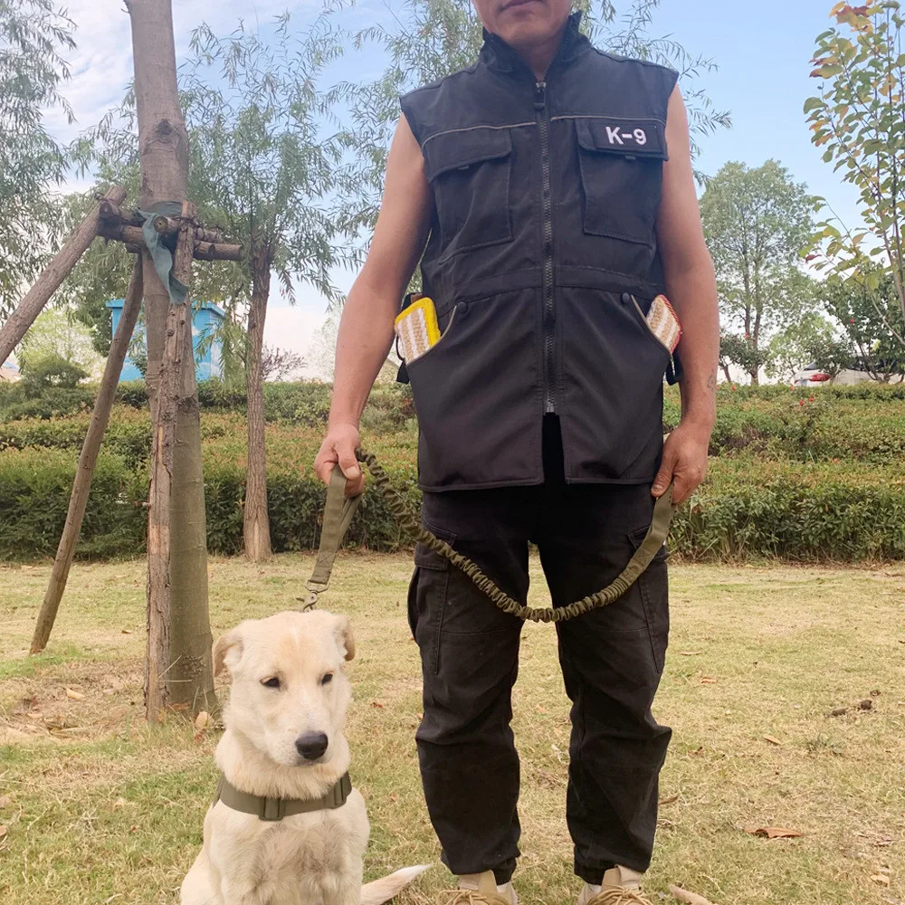

German Shepherd K9 Horse Dog Working Dog Antiscratch Clothing Clothes Dog Training Vest Clothing Dog Equipment Training Supplies