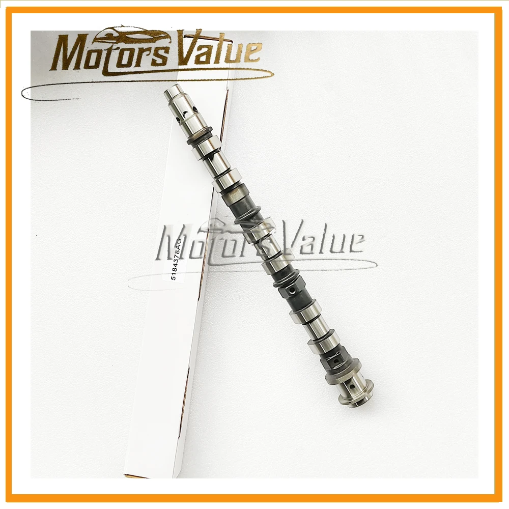 

100% Brand New 5184377AG 5184378AG Right Left Exhaust Camshaft for Jeep Dodge Chrysler Ram 2011-2020 Car Accessories
