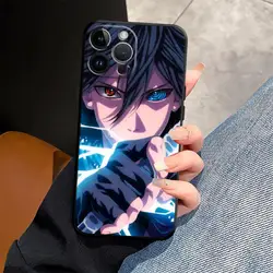 Cool Naruto - Inspired Phone Case - Stylish Protective Cover - iPhone 12 Mini (Mix01)