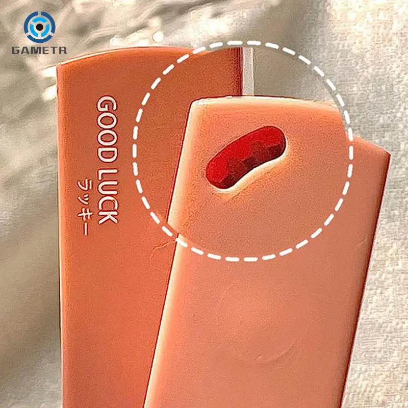 Correction Tape Creative Korean Ins Simplicity Solid Color Student Supplies 6pcs/set