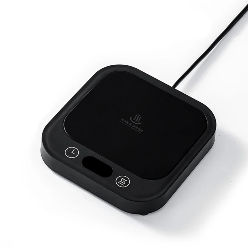 35 واط القهوة جهاز تدفئة القدح كوب سخان لوحة التدف...