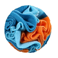 Interactive Snuffle Ball Toy for Dogs - Encourages Natural Foraging and Provides Mental Stimulation (LC)