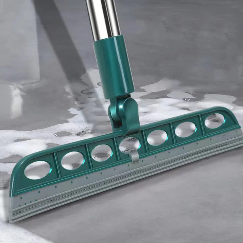 Magic Broom Sweeping Brush Silicone Mop Household Floor Cleaning