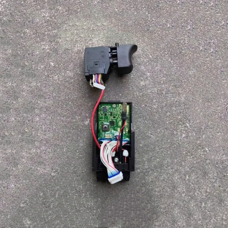 Original สวิทช์ควบคุมหลักสําหรับ HILTI SID 4-A22 SID 18-A SIW 6AT-A22 21.6V เครื่องมือสวิทช์อุปกรณ์ 1