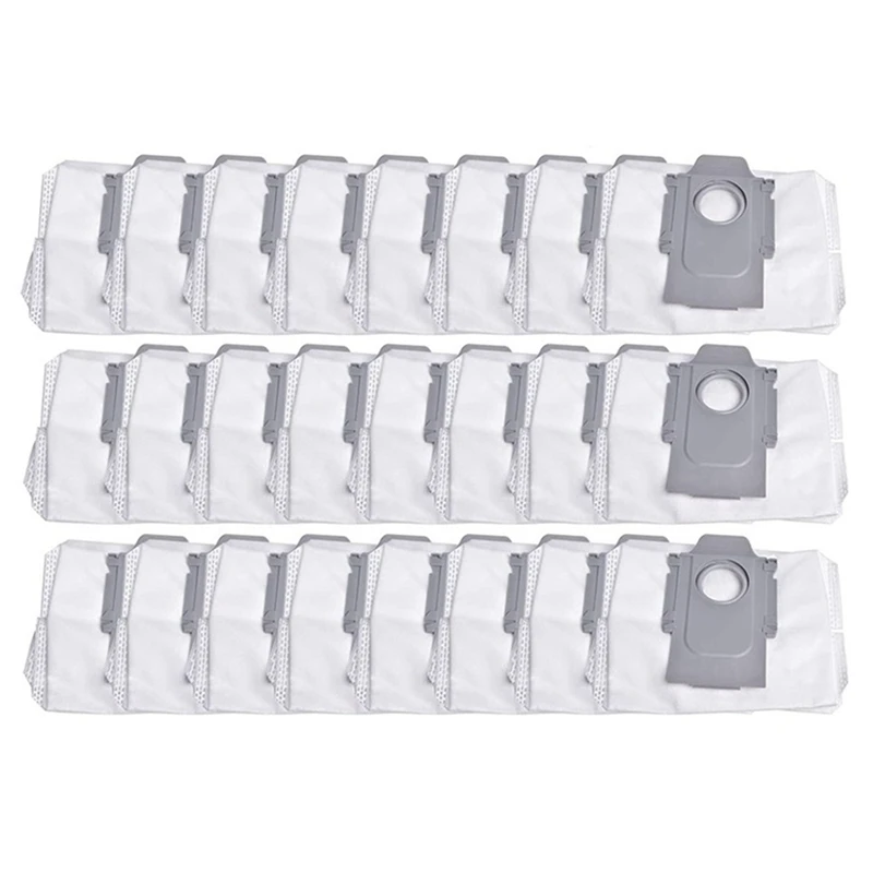 

Сумки для Xiaomi Roborock S7 Maxv Ultra Q5 Q5 + S8 + / S8 Pro Ultra Q7 Q7 + Q7 MAX + чистая база автоматические сумки для удаления грязи запчасти