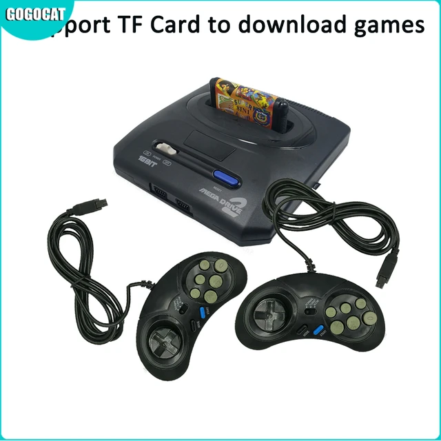 Phantom Sonic 16bit Md Game Card For Sega Mega Drive/ Genesis With Retail  Box - Memory Cards - AliExpress