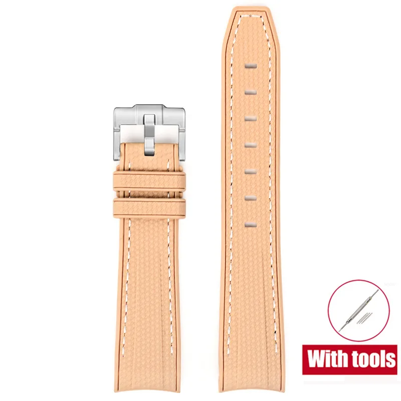 20mm Diving Strap for Omega X Swatch Joint MoonSwatch Men thumbnail 9