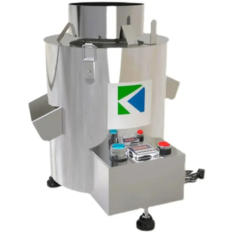 

220V Electric Chestnut Sheller Commercial Automatic Chestnut Peeling Machine